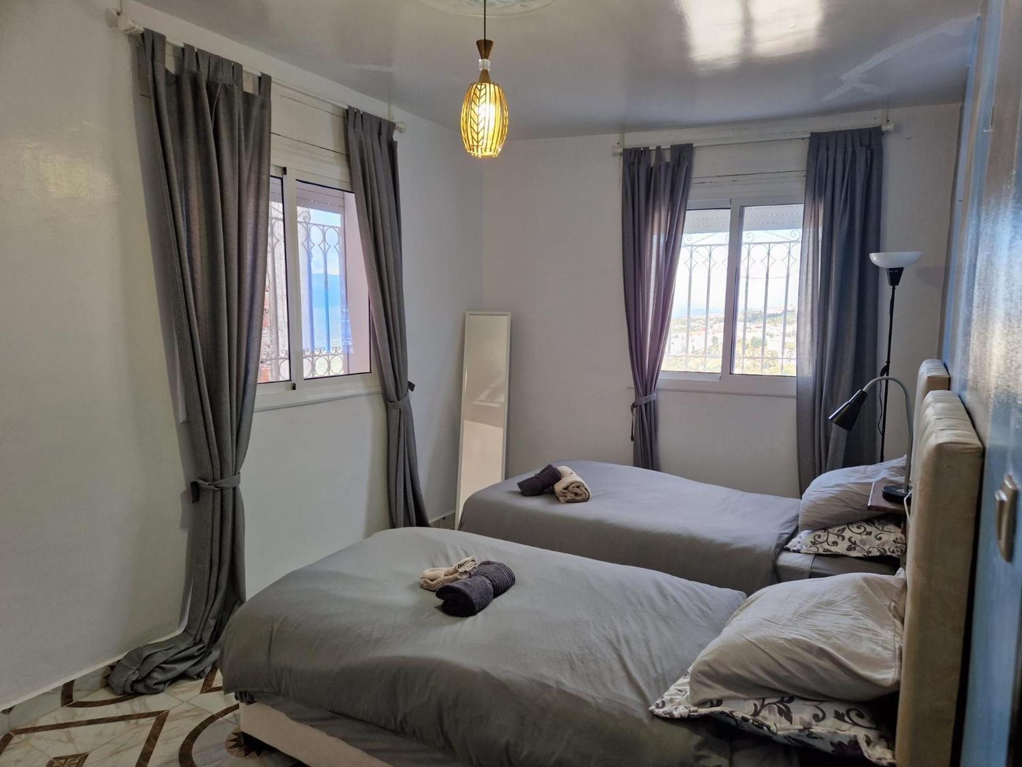 Dar Saphire Appartement Chefchaouen Buitenkant foto