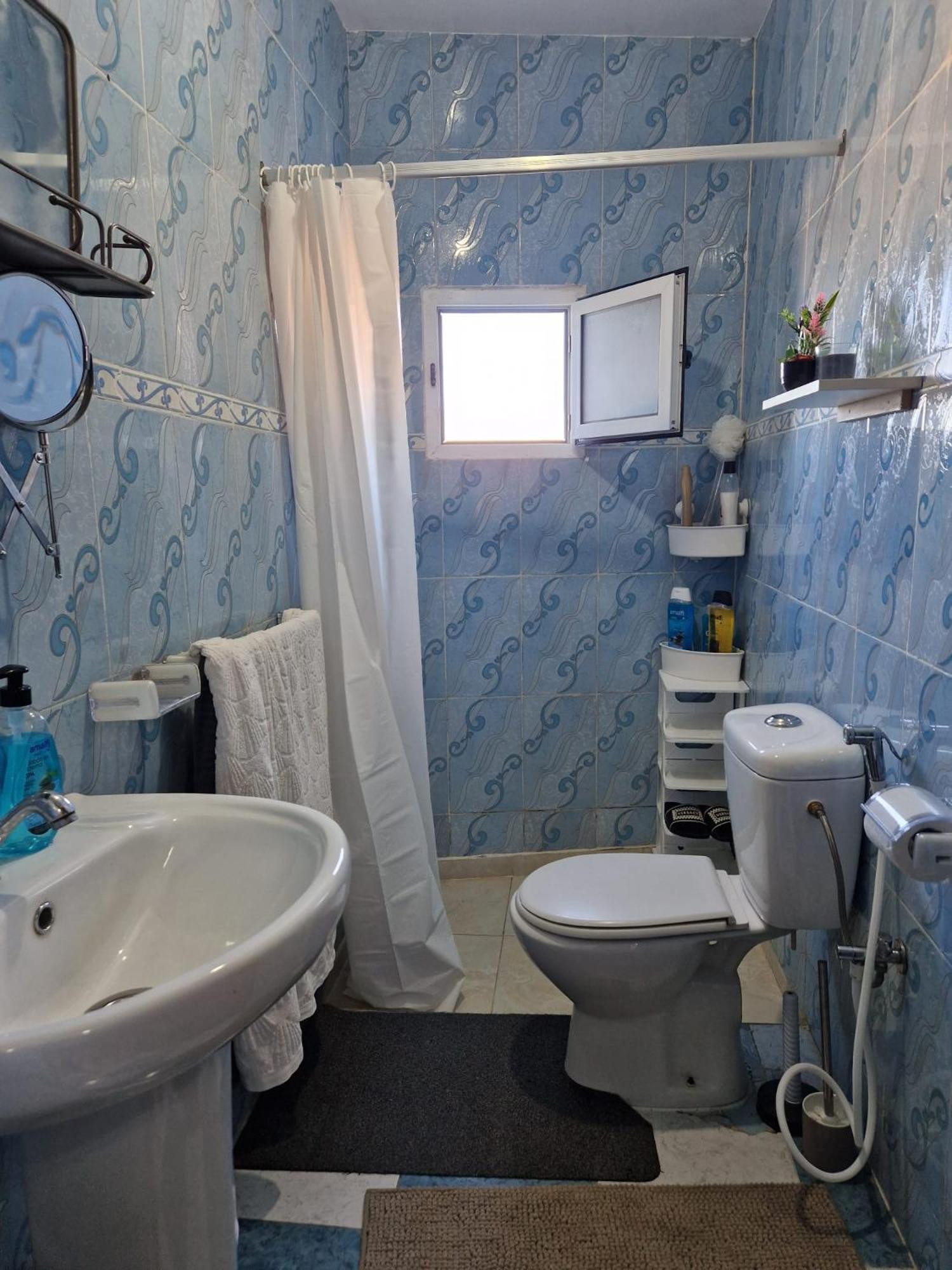 Dar Saphire Appartement Chefchaouen Buitenkant foto