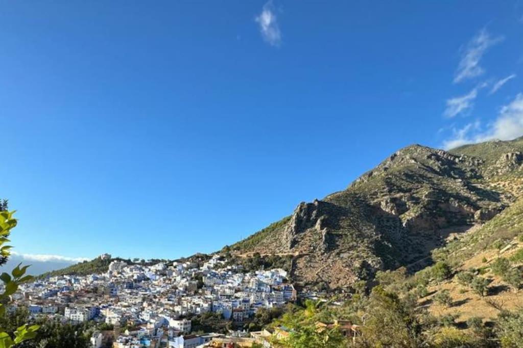 Dar Saphire Appartement Chefchaouen Buitenkant foto