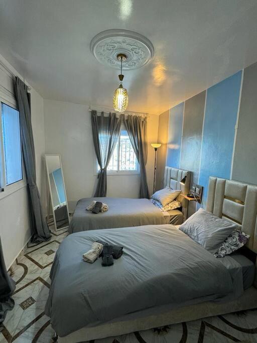 Dar Saphire Appartement Chefchaouen Buitenkant foto