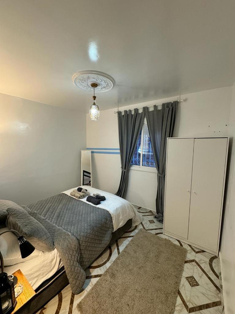 Dar Saphire Appartement Chefchaouen Buitenkant foto