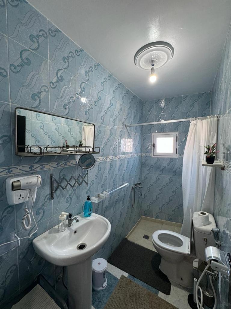Dar Saphire Appartement Chefchaouen Buitenkant foto