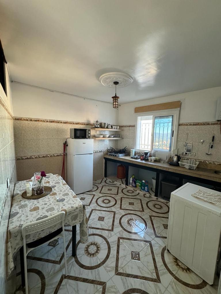 Dar Saphire Appartement Chefchaouen Buitenkant foto